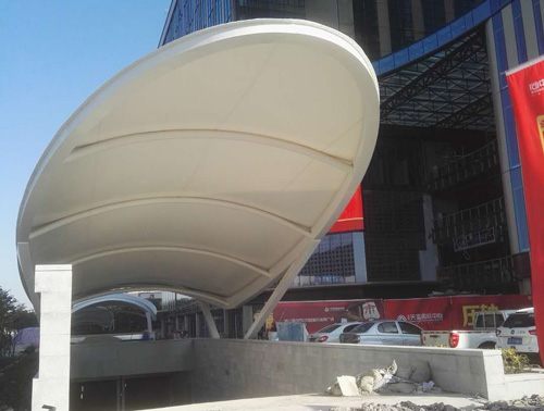 長春膜結構中的PTFE膜材的優(yōu)勢探討